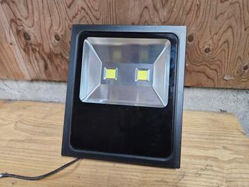 Te koop ledlampen bouwlampen 100 watt. beschikbaar voor biedingen
