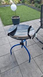 Skottelbraai, Ophalen