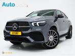 Mercedes-Benz GLE Coupé 350 e 4MATIC Premium Plus AMG | Luc, Auto's, Mercedes-Benz, Gebruikt, Zwart, 4 cilinders, Adaptive Cruise Control