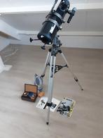 Bresser Pluto/S 114/500 Spiegeltelescoop, Audio, Tv en Foto, Optische apparatuur | Telescopen, Ophalen, Gebruikt, 80 tot 200 mm