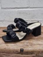 Deabused - Prachtige leren heels pumps maat 41 - Nieuw €100