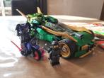 Lego Ninjago set 70641, Kinderen en Baby's, Speelgoed | Duplo en Lego, Ophalen of Verzenden, Zo goed als nieuw, Complete set, Lego