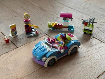Lego friends Mia’s sportwagen beschikbaar voor biedingen