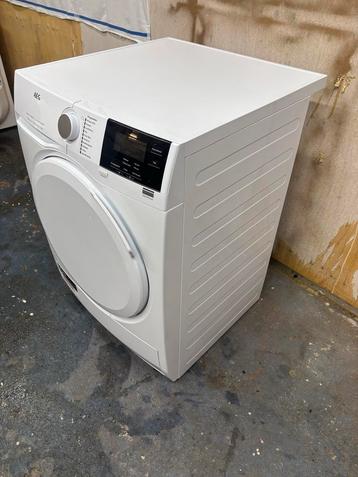 AEG Droger 8kg - ProSense 6000 - Zo Goed Als Nieuw! beschikbaar voor biedingen