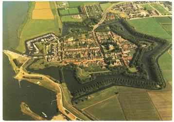 910483 Willemstad N Br luchtfoto . Port Betaald  beschikbaar voor biedingen