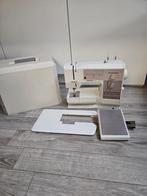 Bernina 1230 Naaimachine Compleet, Hobby en Vrije tijd, Naaimachines en Toebehoren, Ophalen, Zo goed als nieuw, Naaimachine, Bernina
