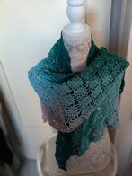 GEHAAKTE SJAAL, Ophalen of Verzenden, Nieuw, Sjaal