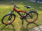 Leuke jongens fiets 24 inch met 3 versnellingen., Fietsen en Brommers, Fietsen | Jongens, Ophalen, Gebruikt, 24 inch, Versnellingen