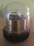 Barometer Barigo in glazen stolp, Ophalen of Verzenden, Zo goed als nieuw, Barometer