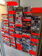 139 puzzels max 2000 stukjes, 28 zijn er nog nieuw, Hobby en Vrije tijd, Ophalen of Verzenden, 500 t/m 1500 stukjes, Zo goed als nieuw