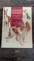Handboek hondenrassen, Boeken, Ophalen of Verzenden, Zo goed als nieuw, Honden