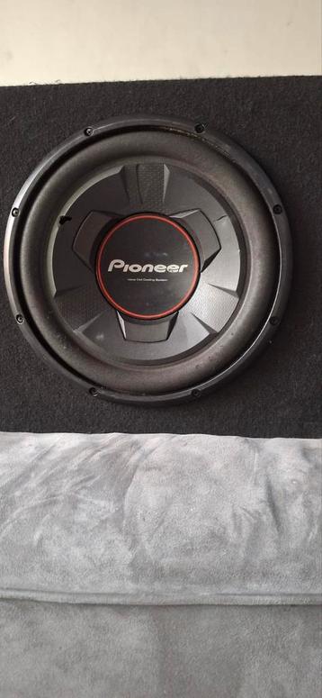 Subwoofer amp pioneer - 500 Watt beschikbaar voor biedingen