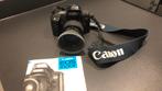 Canon spiegelreflex camera, Audio, Tv en Foto, Fotocamera's Analoog, Spiegelreflex, Canon, Ophalen of Verzenden, Zo goed als nieuw
