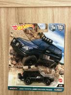 Hot Wheels Toyota Landcruiser CHASE, Ophalen of Verzenden, Nieuw, Auto