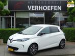 Renault ZOE Q90 Bose Quickcharge 41 kWh - SUBSIDIE MOGELIJK, Stof, Gebruikt, 41 kWh, Wit