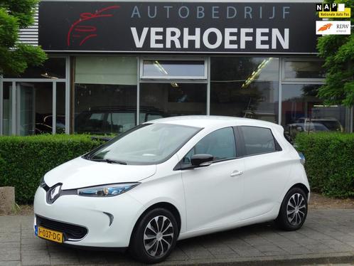 Renault ZOE Q90 Bose Quickcharge 41 kWh - SUBSIDIE MOGELIJK, Auto's, Renault, Bedrijf, Te koop, ZOE, ABS, Achteruitrijcamera, Airbags