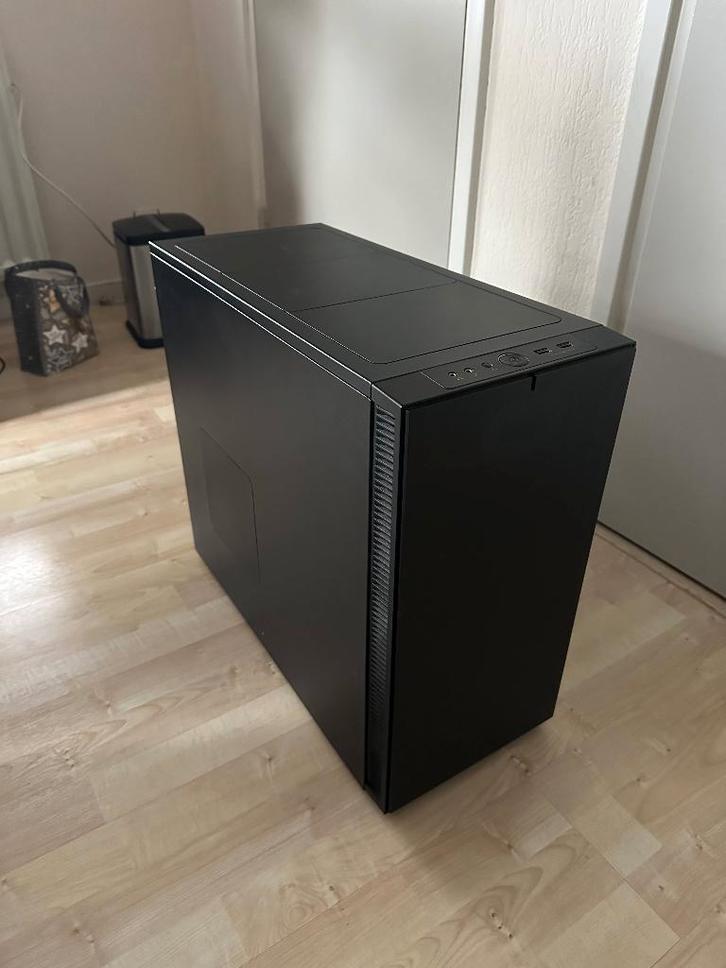 Zeer nette Gaming PC | RTX 2080 SUPER | i7-8700K | 16GB RAM, Computers en Software, Desktop Pc's, Zo goed als nieuw, 3 tot 4 Ghz