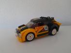 Lego Rally Car, Ophalen of Verzenden, Zo goed als nieuw