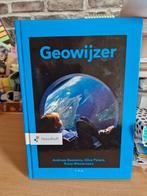 GeoWijzer PABO OJW, Boeken, Nieuw, Ophalen of Verzenden, Andreas Boonstra; Frans Westerveen; Alice Peters, HBO