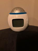 Wekker met licht en geluid, Kinderen en Baby's, Ophalen of Verzenden, Gebruikt, Elektronica, Met geluid