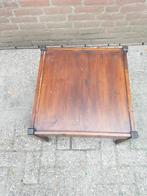 bijzettafel vintage, Ophalen of Verzenden