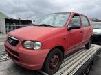 Suzuki Alto 1.1 GLX 2004 veel onderdelen voorradig, Gebruikt, -, -, Ophalen of Verzenden