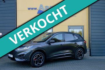 Ford Kuga 2.5 PHEV ST-Line X Navi, winterpack, driver pack,  beschikbaar voor biedingen