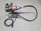 Suhner Rotofera flexibele asslijper 220 volt., Ophalen, Gebruikt, 700 tot 1000 watt, Overige typen
