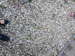 Grind gratis, Tuin en Terras, Grind, Keien en Split, Ophalen, Gebruikt, Grijs, Overige materialen