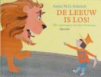 Annie M.G. Schmidt # De leeuw is los !, Verzenden, Jongen of Meisje, Zo goed als nieuw, Voorleesboek