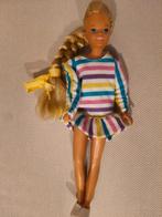 Barbie Vintage Skipper Mattel Tropical Island 1984, Ophalen of Verzenden, Gebruikt, Pop