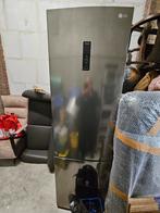 LG GBB62PZFFN Koel-vriescombinatie - RVS, Witgoed en Apparatuur, Koelkasten en IJskasten, Ophalen, 200 liter of meer, 60 cm of meer