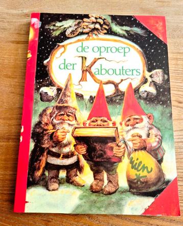 De Oproep der Kabouters - Huygen Hardcover beschikbaar voor biedingen