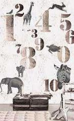 1 x fotowand Jungeldieren voor 10,00, Ophalen of Verzenden, Nieuw, Materiaal