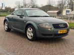 Audi TT 1.8 5V Turbo uit 2000 met nieuwe APK, Auto's, Voorwielaandrijving, TT, Gebruikt, Zwart
