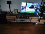 Super mooi tv meubel, 150 tot 200 cm, Ophalen of Verzenden, Zo goed als nieuw, Minder dan 100 cm