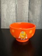 Schaaltje m&m, Ophalen of Verzenden, Zo goed als nieuw, Rond