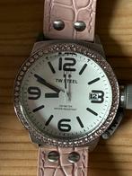 T.W.Steel dames horloge, Ophalen of Verzenden, Zo goed als nieuw, Staal, Overige merken