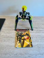 LEGO 8104 Shadow Crawler (Exo-Force Golden City) – Compleet!, Ophalen of Verzenden, Gebruikt, Complete set, Lego