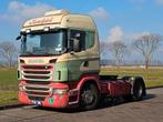 SCANIA R440 hl manual retarder, Auto's, Euro 5, Bedrijf, 441 pk, Te koop