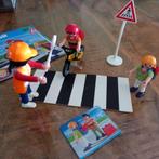 Playmobil oversteekplaats, Ophalen of Verzenden, Zo goed als nieuw, Complete set
