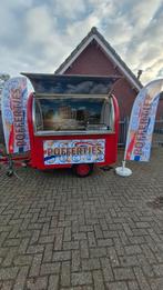 Te huur: Mobiele Poffertjeskraam, Ophalen, Zo goed als nieuw, Verjaardag