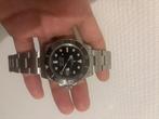 Rolex submariner (kapotte sluiting. En klem is eraf), Sieraden, Tassen en Uiterlijk, Horloges | Heren, Staal, Gebruikt, Polshorloge