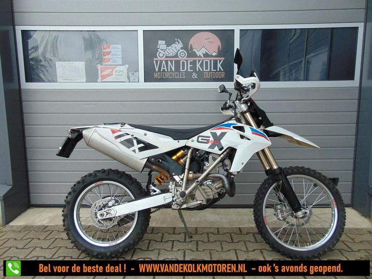 BMW G 450 X (bj 2012) UNIEK IN NL ! 1 van 5 BMW ENDURO., Motoren, Motoren | BMW, Bedrijf, Enduro, 12 t/m 35 kW
