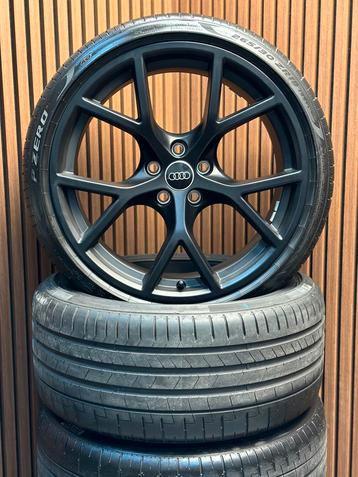 ❗️19“ Audi RS3 8Y Sportback Limousine BREEDSET MattBlack OEM beschikbaar voor biedingen