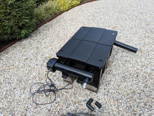 Oase vijverfilter + UV-filter, Tuin en Terras, Vijver-toebehoren, Zo goed als nieuw, Vijverfilter, Ophalen