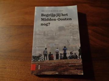 Begrijp jij het Midden-Oosten nog ? - Hans Luiten/S.de Graaf beschikbaar voor biedingen