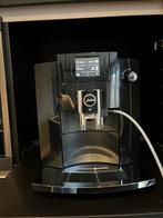 Jura E6 black, Ophalen of Verzenden, Zo goed als nieuw, Koffiemachine