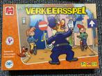 Verkeersspel - Leerzaam en Leuk!, Een of twee spelers, Ophalen of Verzenden, Zo goed als nieuw, Reisspel