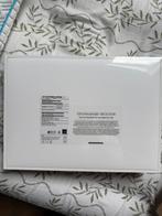Macbook air 13.6 inch. 512GB NOG NIEW GESEALD, Computers en Software, Apple Macbooks, Qwerty, 8 GB, 13 inch, 512 GB
